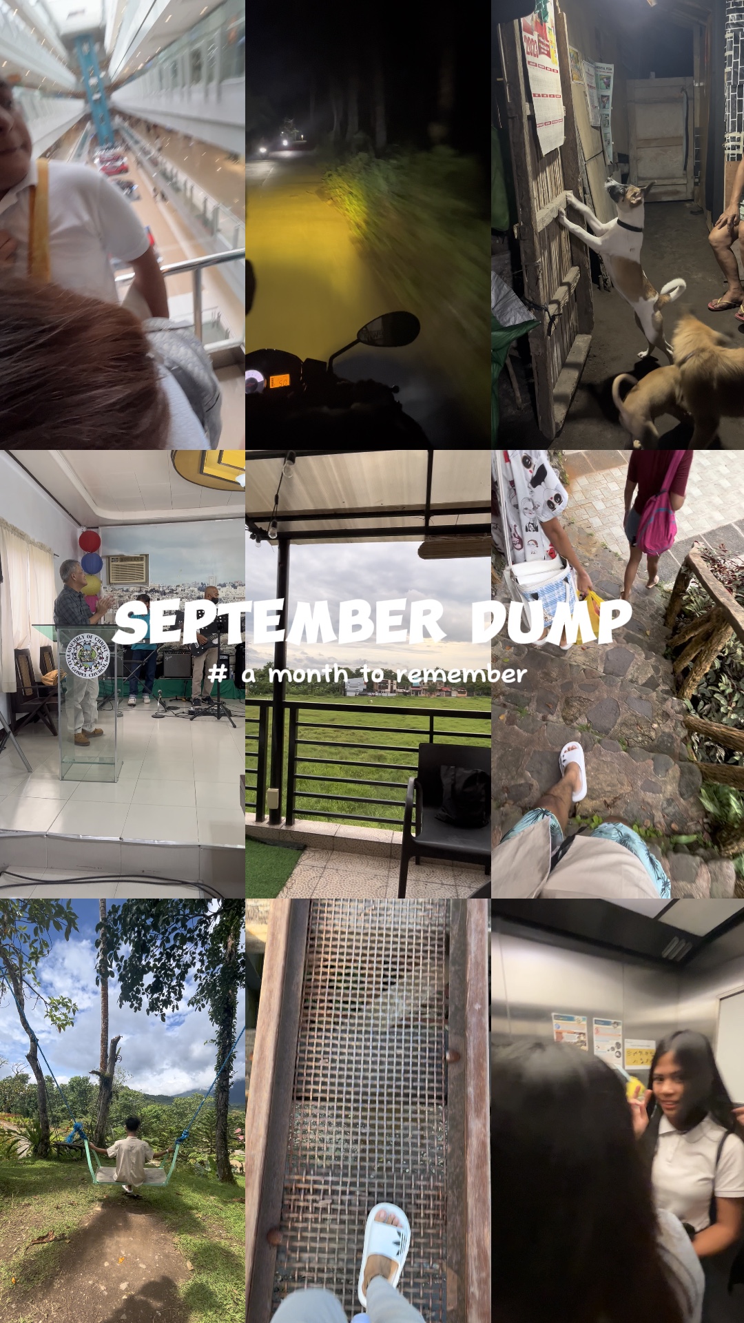 September Dump