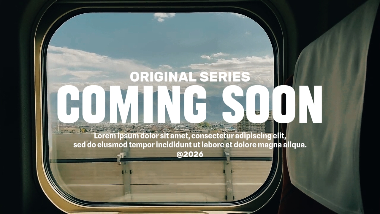 Coming Soon