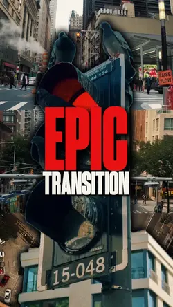 EPIC TRANSITION 4K