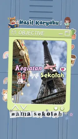 kegiatan disekolah