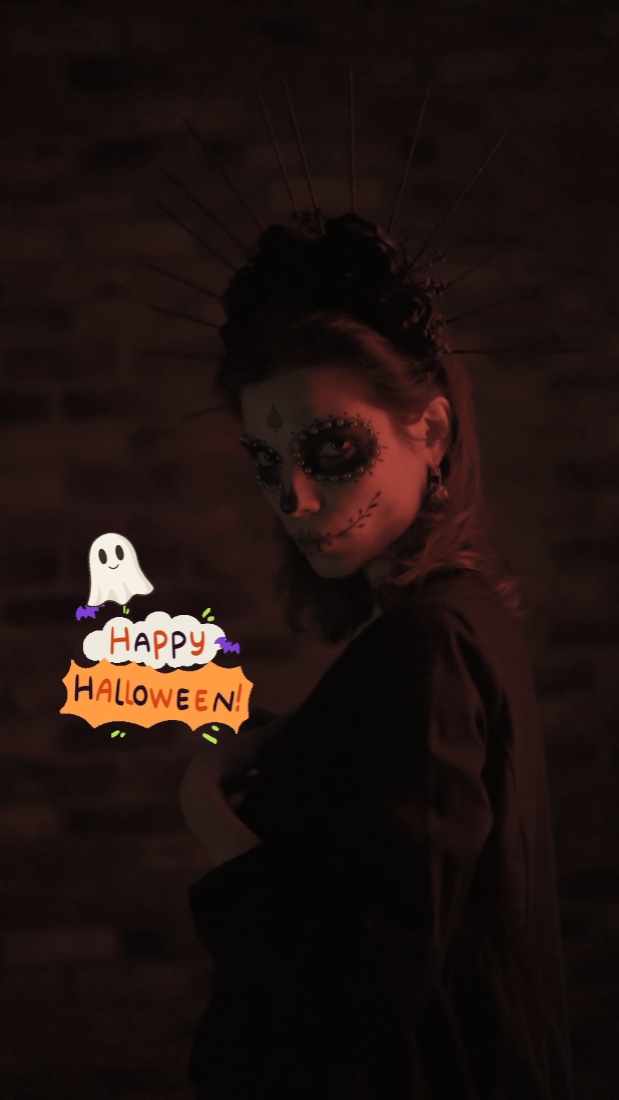 getaran Halloween 