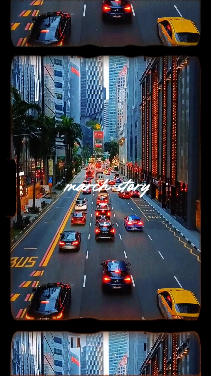 March Story