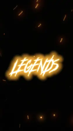 Legende are Made