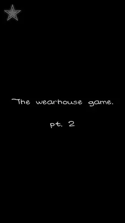 The warehouse game 