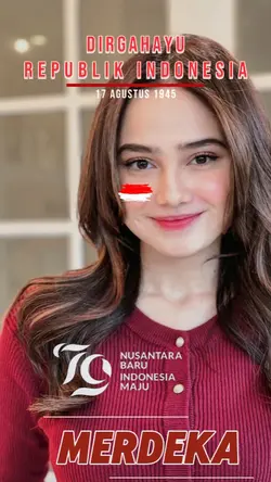DIRGAHAYU RI 79 2024