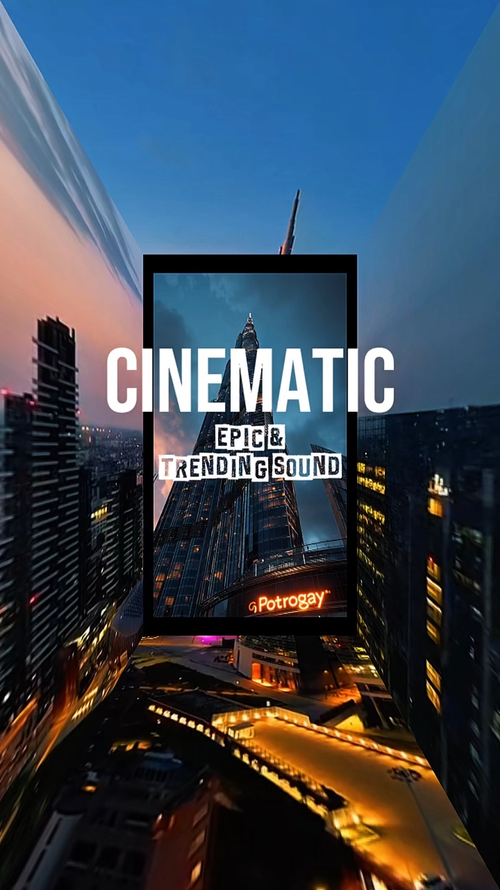 Cinematic Trending 