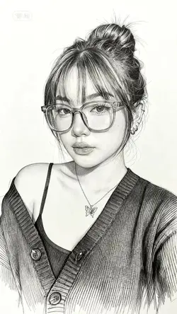 SHARP PENCIL ART