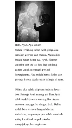 apa kabar ayah?