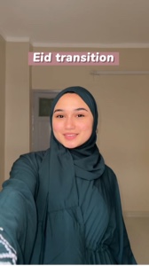 Transição Eid 2025