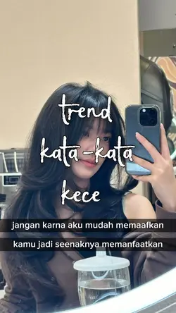 jangan karna aku
