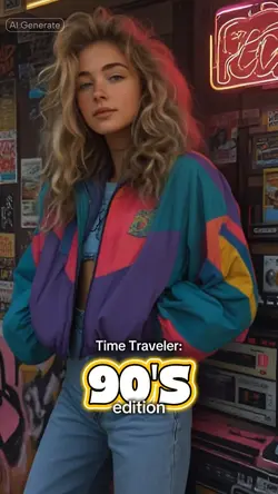 90's vibes