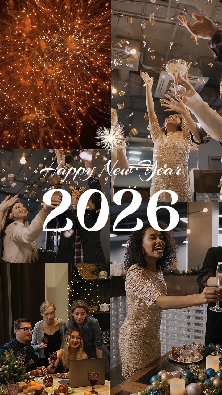 selamat tahun baru 2026