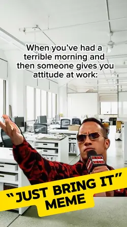 Just Bring It 🫴🏽