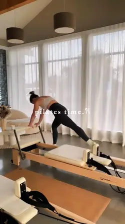 pilates time