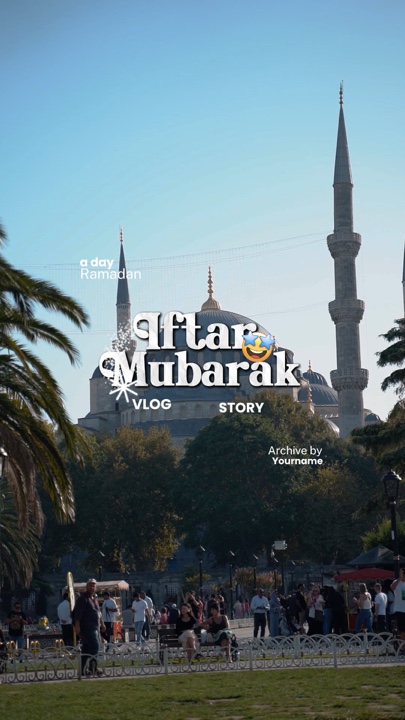 IFTAR RAMADAN 2026