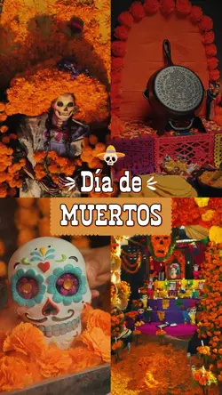 dia de muertos 