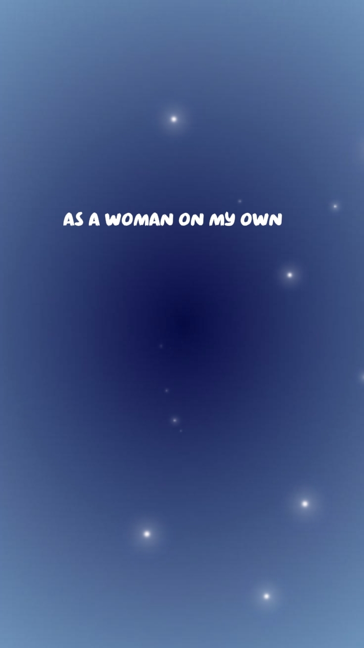 Femme seule