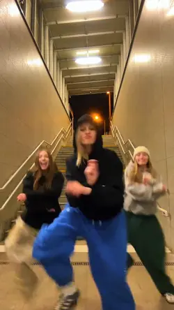 Gangnam Style Dance