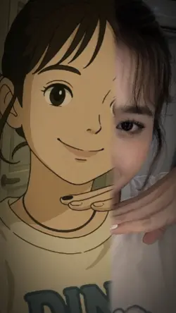 JJ GHIBLI STYLE 