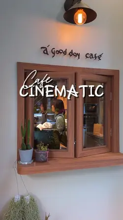 cinematic cafe