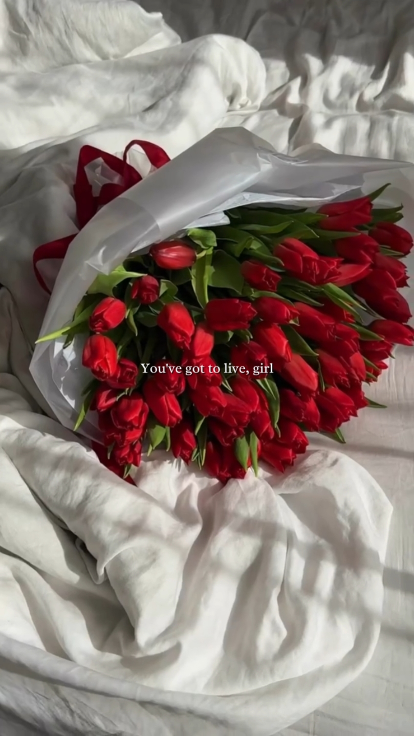 Tienes que vivir
