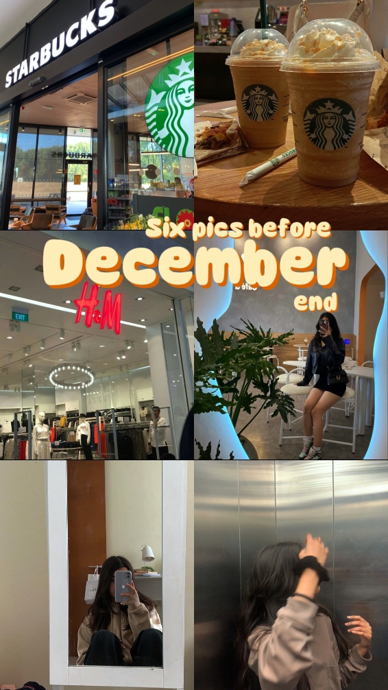 6 pics December 