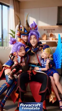 zilong x freya fmly