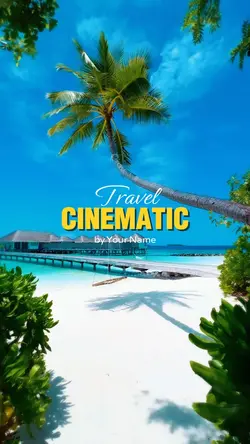 travel cinematic
