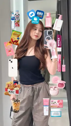 trend barang impian