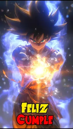 Feliz cumpleaños 