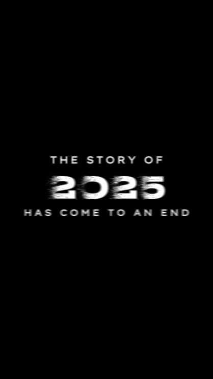 2025 The end