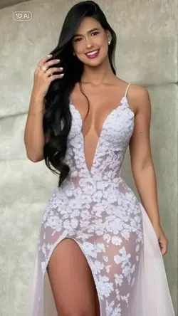 Dress white