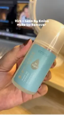 make up remover