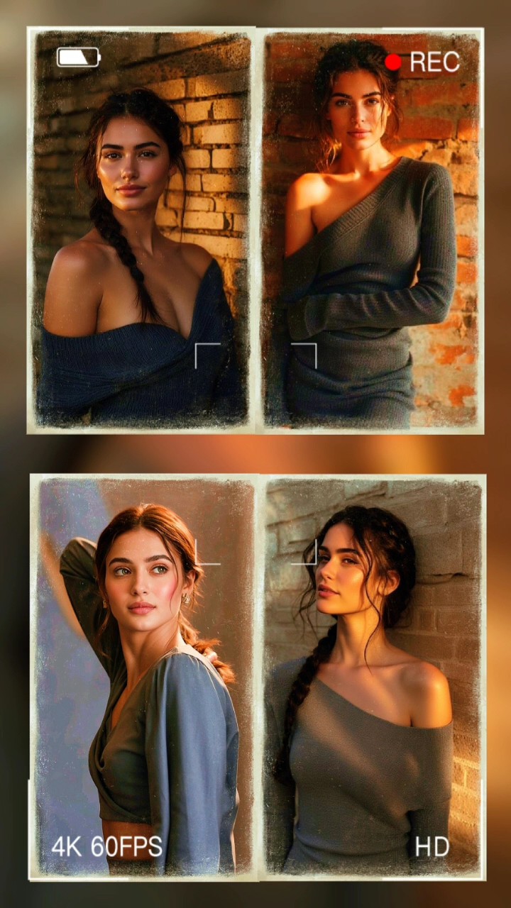 photo template