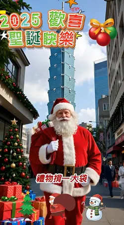 歡喜聖誕節快樂（台語歌）