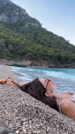 have to believe