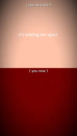 TEARING ME APART