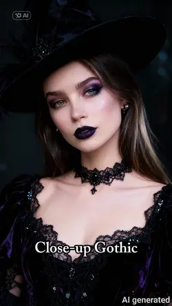 Gothic Look Trend