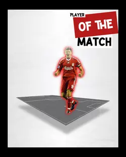 Player of the match 