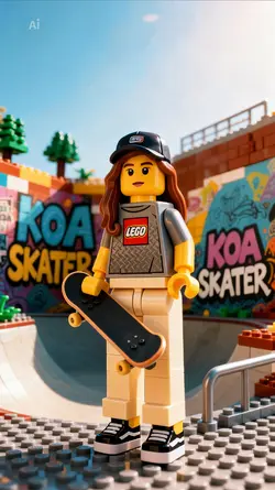 Lego Trend 