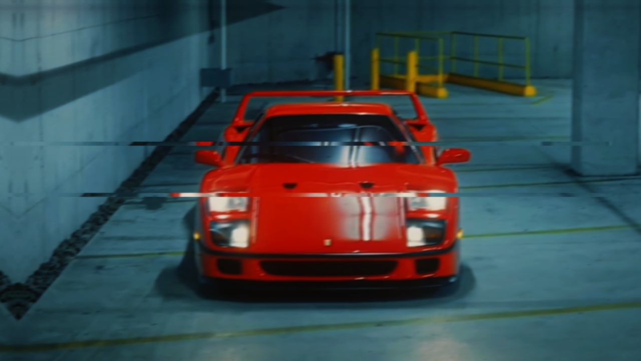 car edit 16:9
