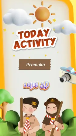 Today Activity