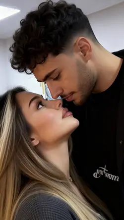 Couple Photo Collage