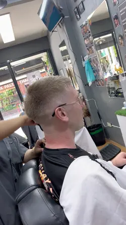 Barber vibe