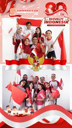 Kemerdekaan RI 80