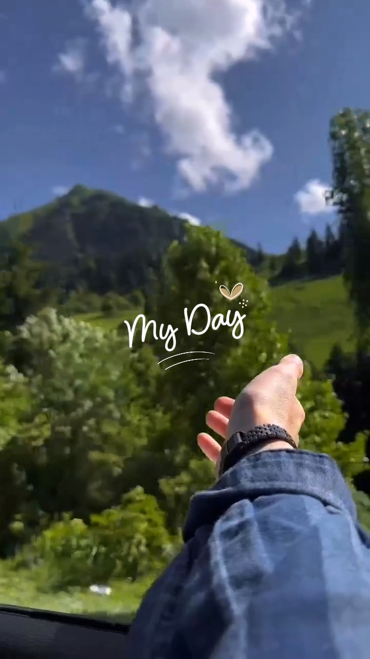 Mein Tag