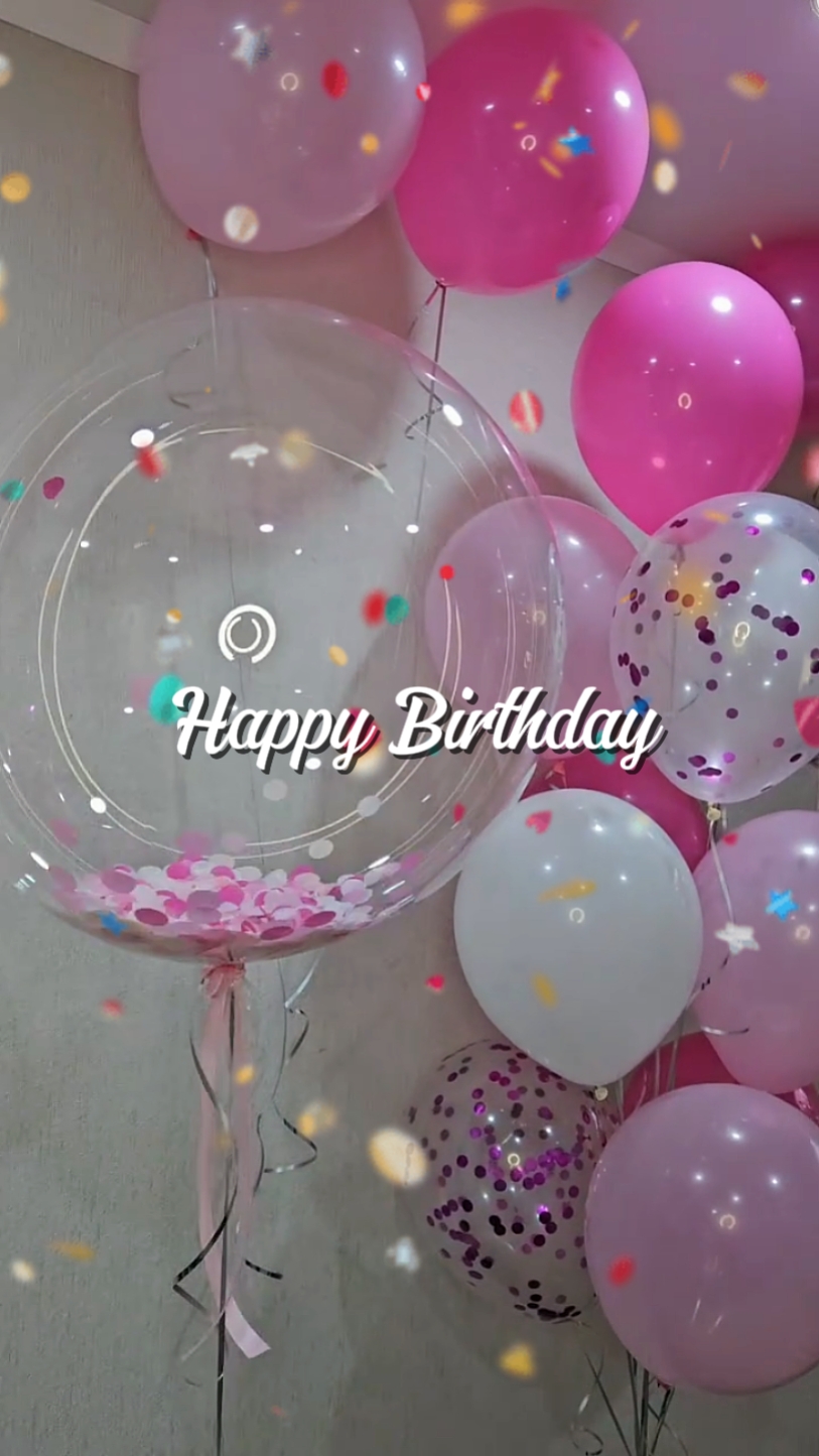 Feliz Aniversário