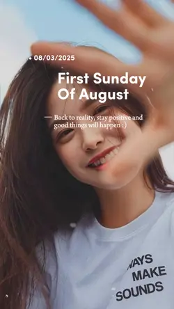 1st Sunday