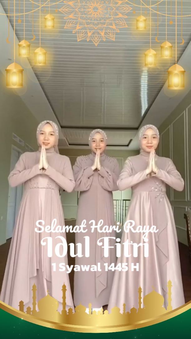 Ucapan Idul Fitri 3