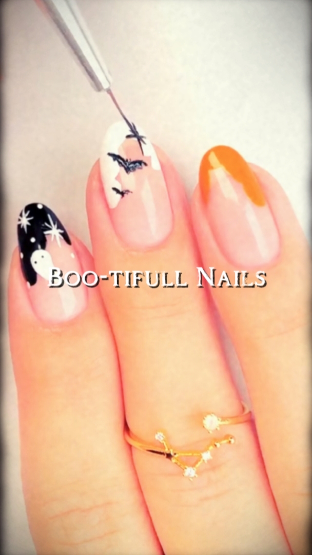 Boo-tifull Nails 